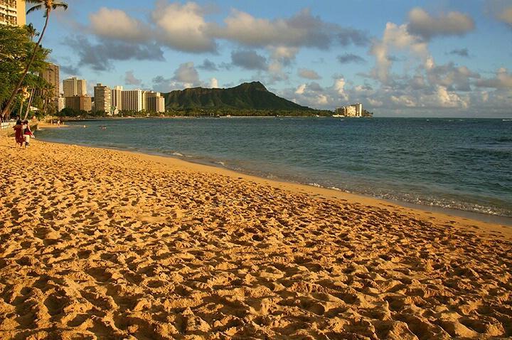 Waikiki Shore Beachfront Honolulu Dış mekan fotoğraf